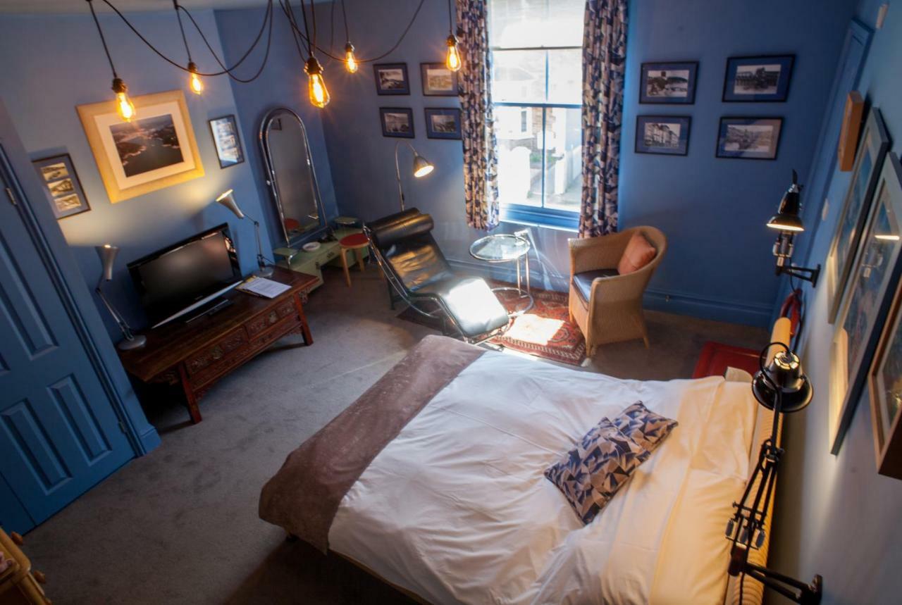 Hill View House Bed and Breakfast Dartmouth Eksteriør billede